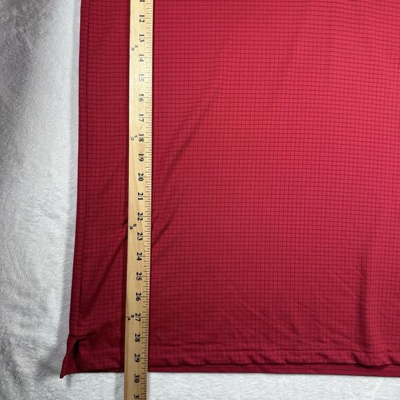 Antigua Polo Shirt Large‎ Short Sleeve All Saints Logo - Picture 12 of 13